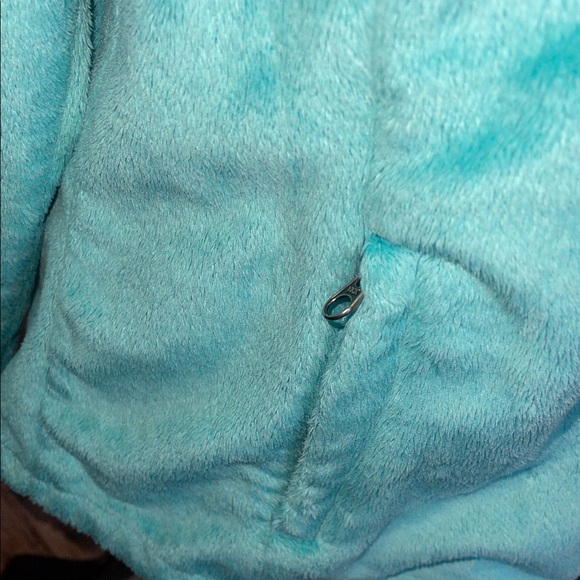 The North Face Women's Aqua Teddy Jacket - Picture 6 of 9